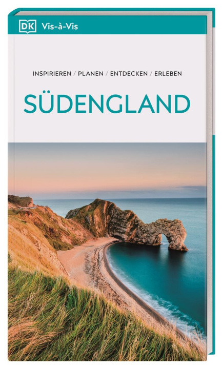 Book Vis-?-Vis Reiseführer Südengland 