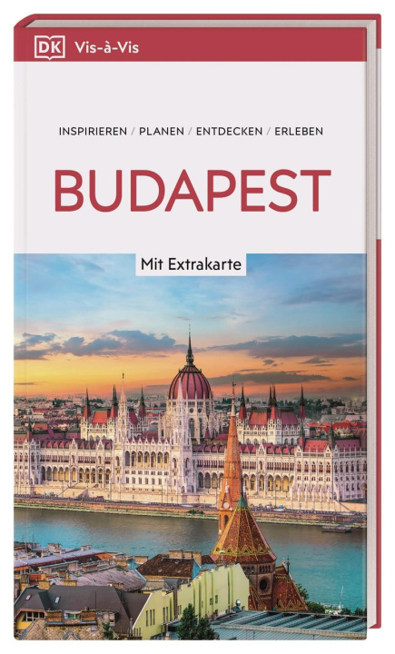 Könyv Vis-?-Vis Reiseführer Budapest 