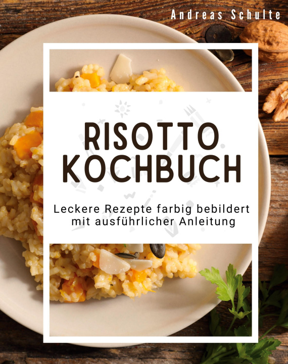 Knjiga Risotto-Kochbuch 