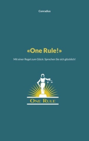 Knjiga One Rule! 