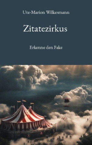 Boek Zitatezirkus Ute-Marion Wilkesmann