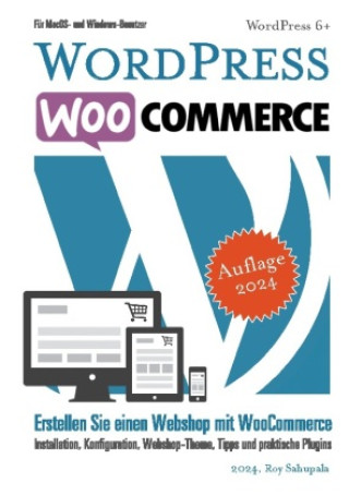 Könyv WordPress WooCommerce 