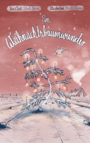 Livro Ein Weihnachtsbaumwunder Moritz Krämer