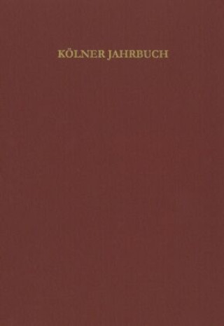 Könyv Kölner Jahrbuch (2023) 56 