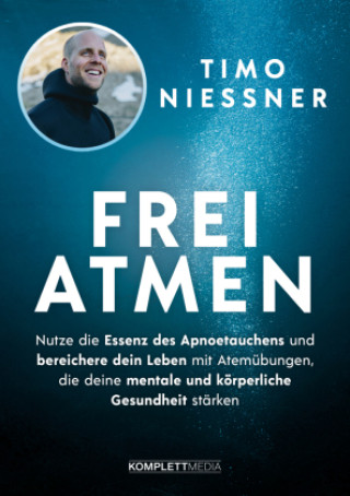 Kniha FREIATMEN Timo Niessner