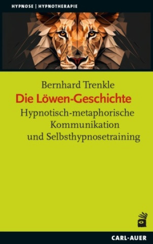 Książka Die Löwen-Geschichte Bernhard Trenkle
