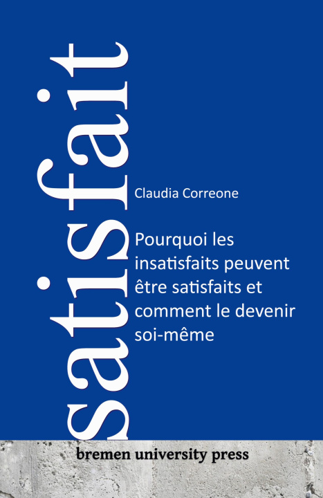 Knjiga Satisfait 