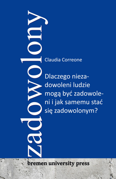Knjiga Zadowolony 