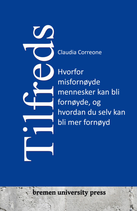 Knjiga Tilfreds 