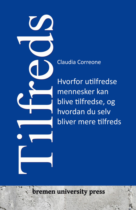 Kniha Tilfreds 