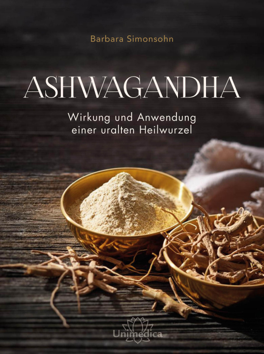 Knjiga Ashwagandha 