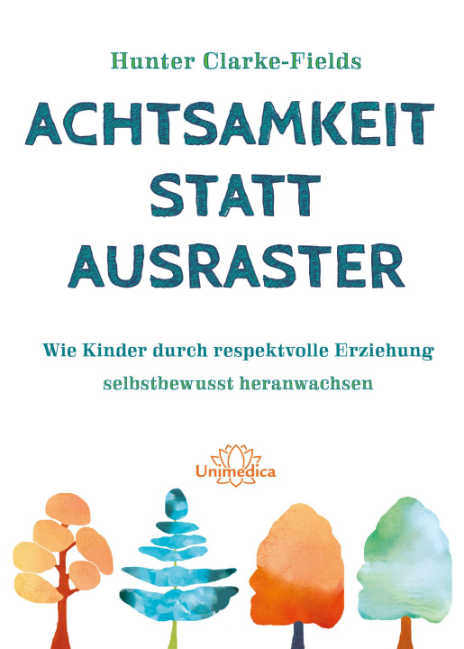 Carte Achtsamkeit statt Ausraster 