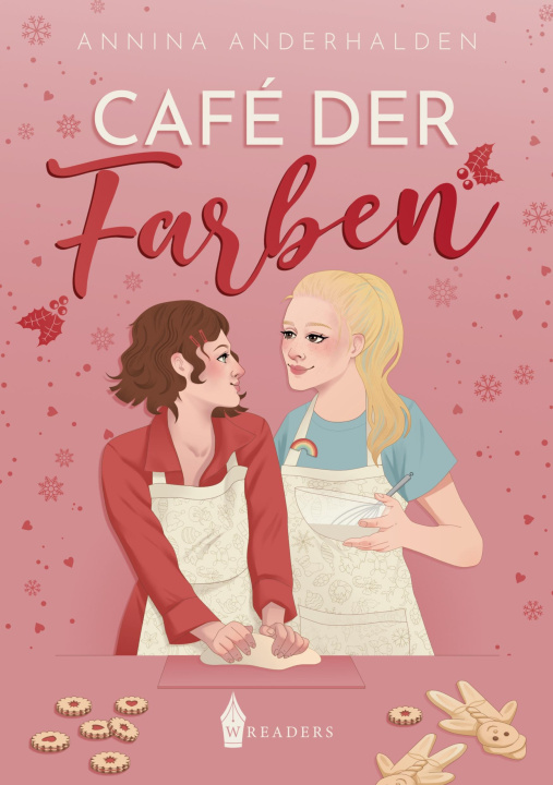 Carte Café der Farben 