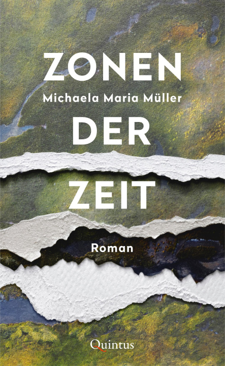 Boek Zonen der Zeit Michaela Maria Müller