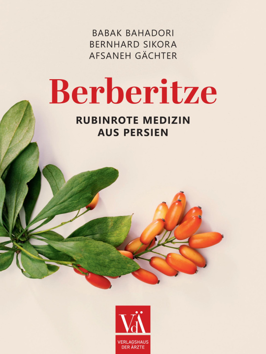 Knjiga Berberitze Bernhard Sikora