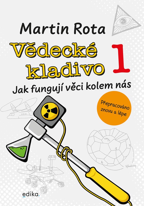 Książka Vědecké kladivo 