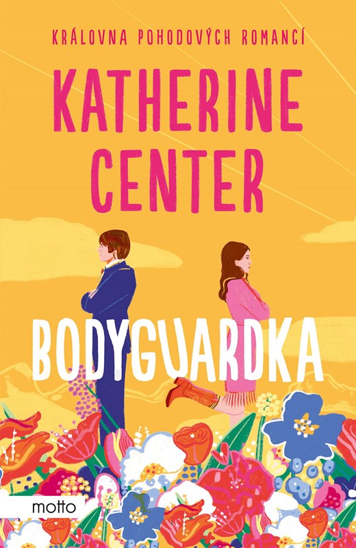 Könyv Bodyguardka Katherine Center