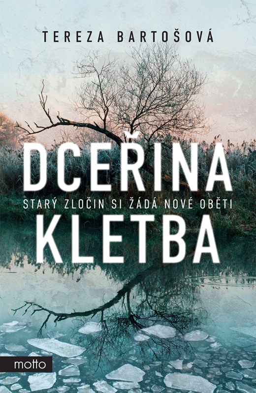 Book Dceřina kletba Tereza Bartošová