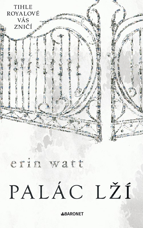 Kniha Palác lží Erin Watt