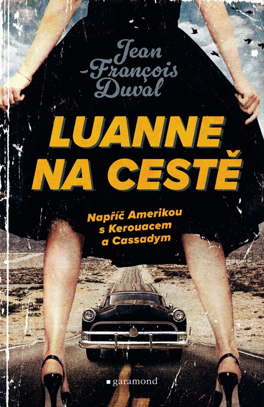 Buch LuAnne na cestě Jean-Francois Duval