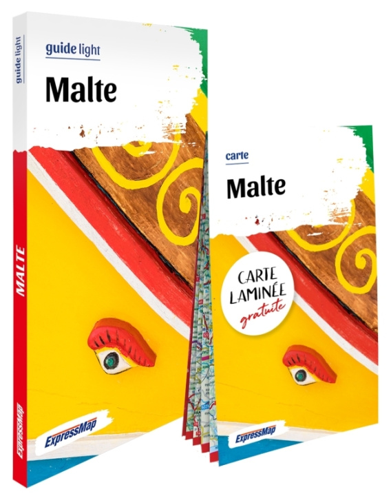 Knjiga Malte (guide light) 