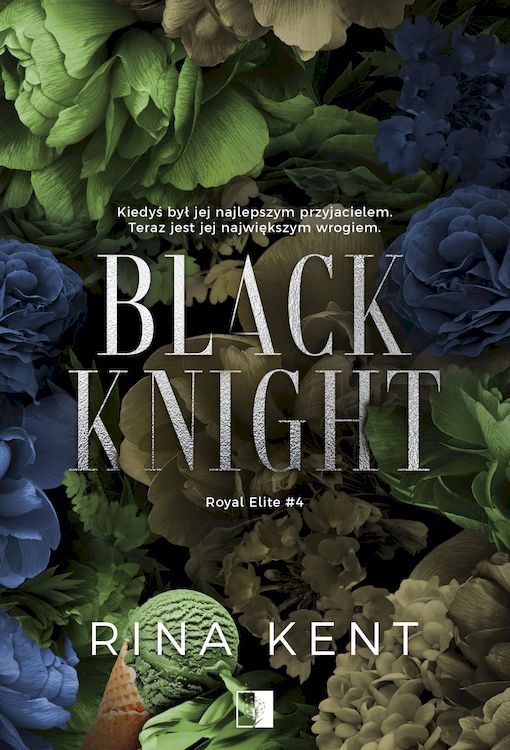 Kniha Royal Elite 4 Black Knight Rita Kent