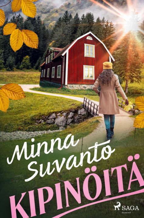 Knjiga Kipinöitä 