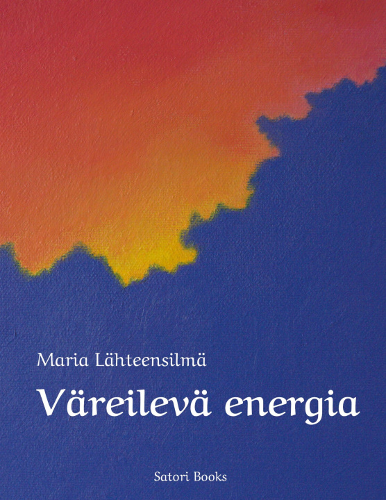 Boek Väreilevä energia 