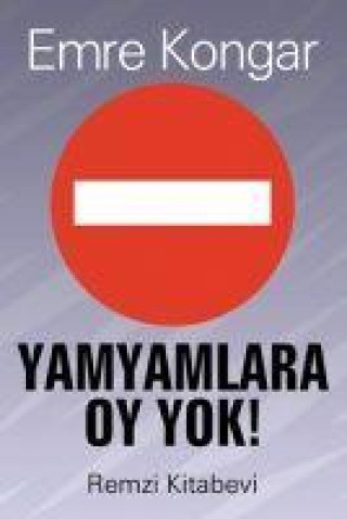Knjiga Yamyamlara Oy Yok 