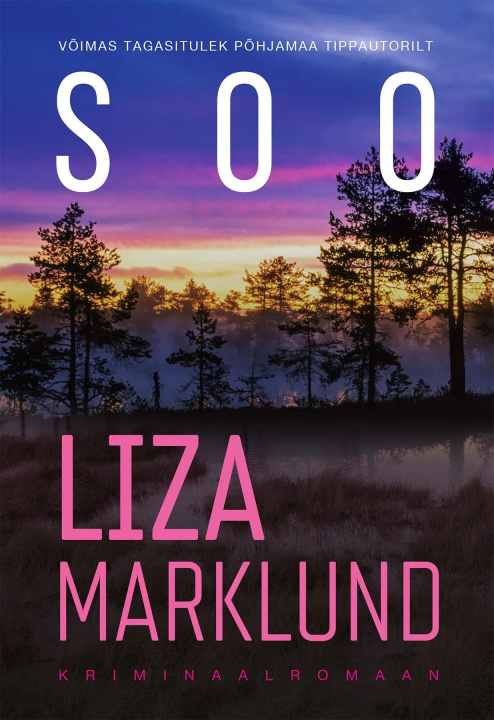 Knjiga Soo Liza Marklund