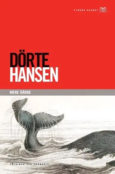 Kniha Mere äärde Dörte Hansen