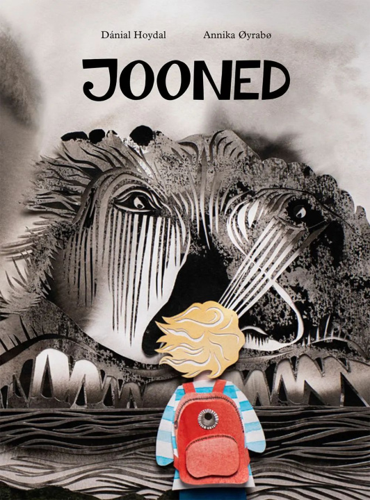 Knjiga Jooned Danial Hoydal