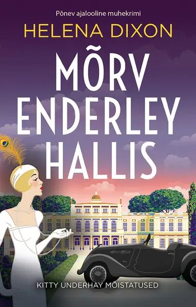 Carte Mõrv enderley hallis Helena Dixon