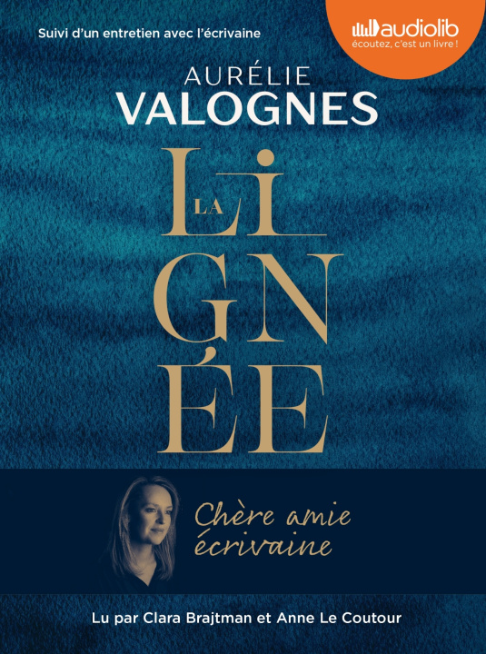 Kniha Nouveauté 2024 Aurélie Valognes