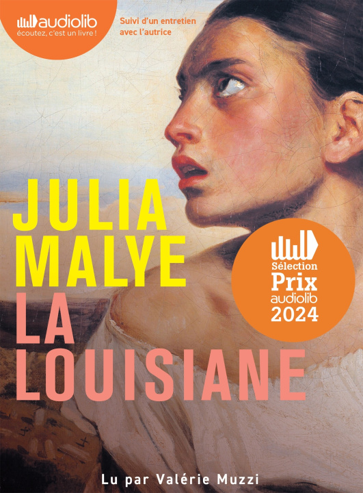 Boek La Louisiane Julia Malye