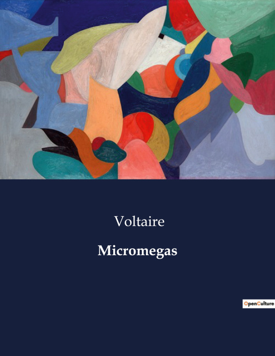 Knjiga MICROMEGAS 