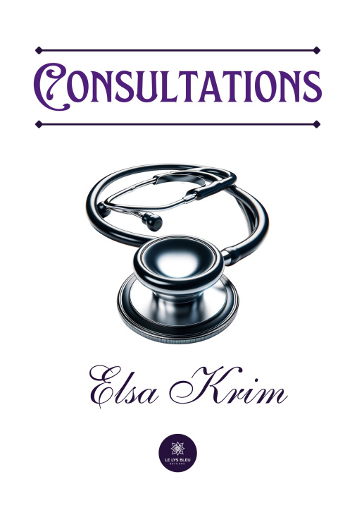 Book CONSULTATIONS ELSA KRIM