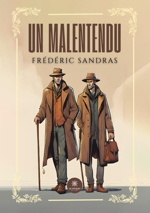 Knjiga MALENTENDU FREDERIC SANDRAS