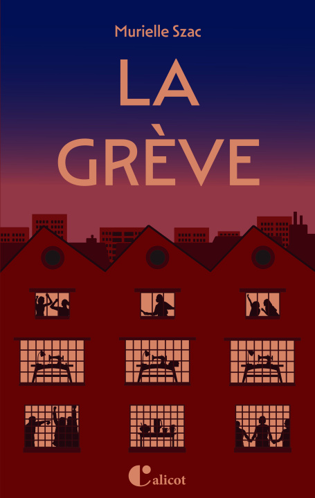 Книга La Grève Murielle SZAC