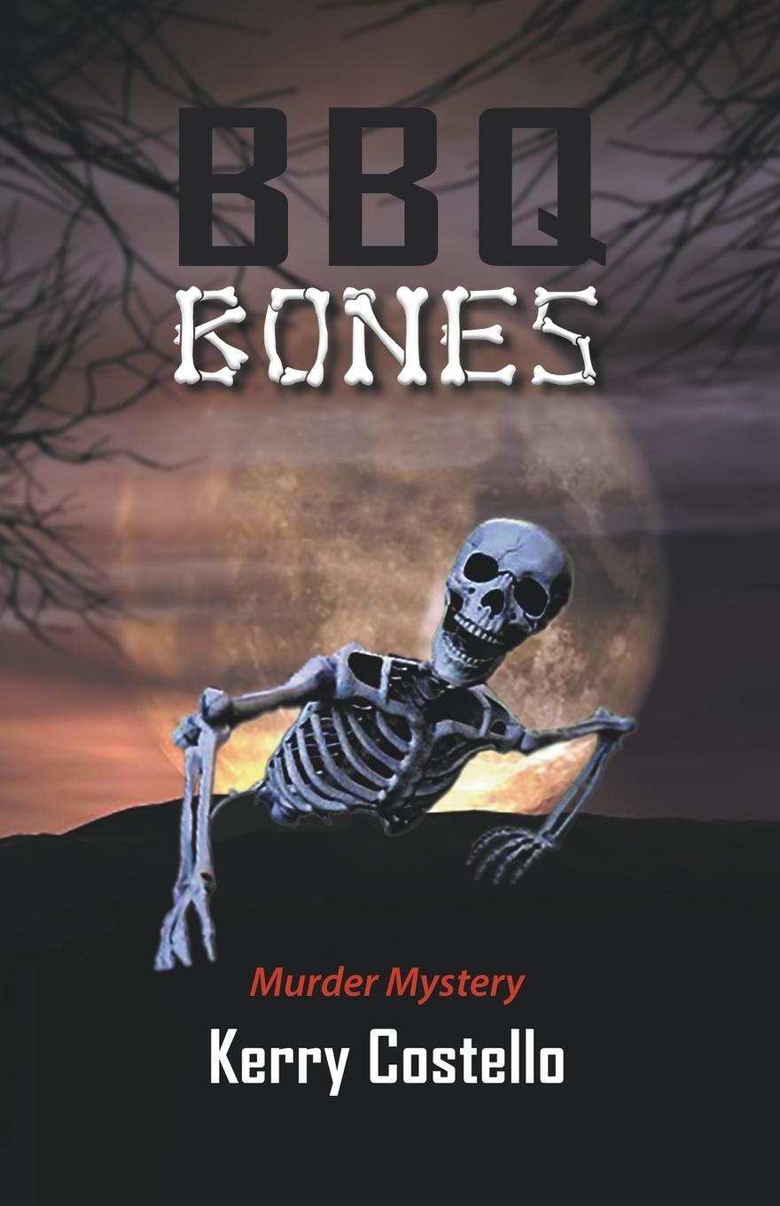 Book BBQ Bones Kerry Costello