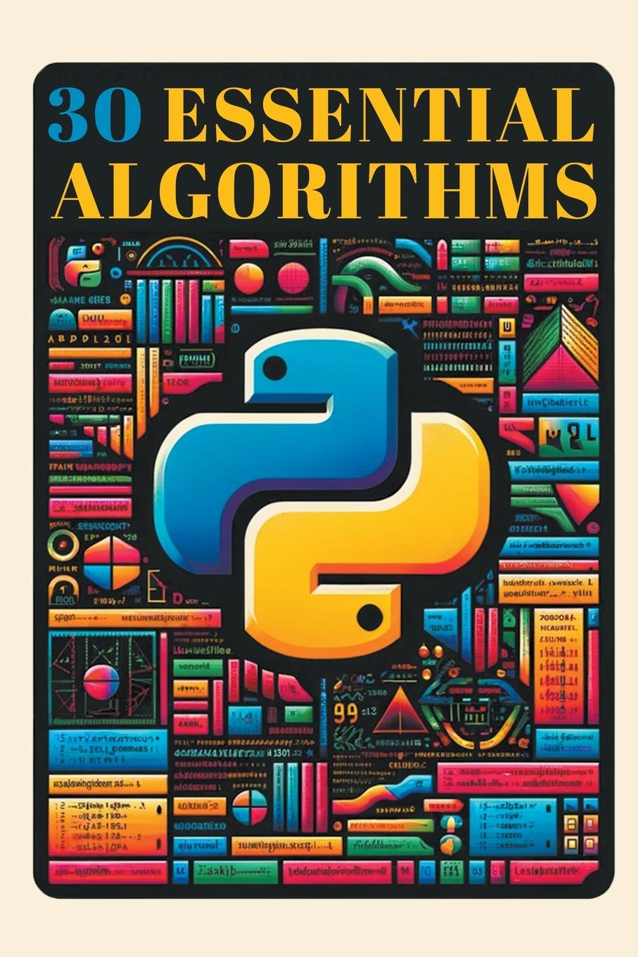 Knjiga 30 Essential Algorithms in Python Zara Loop