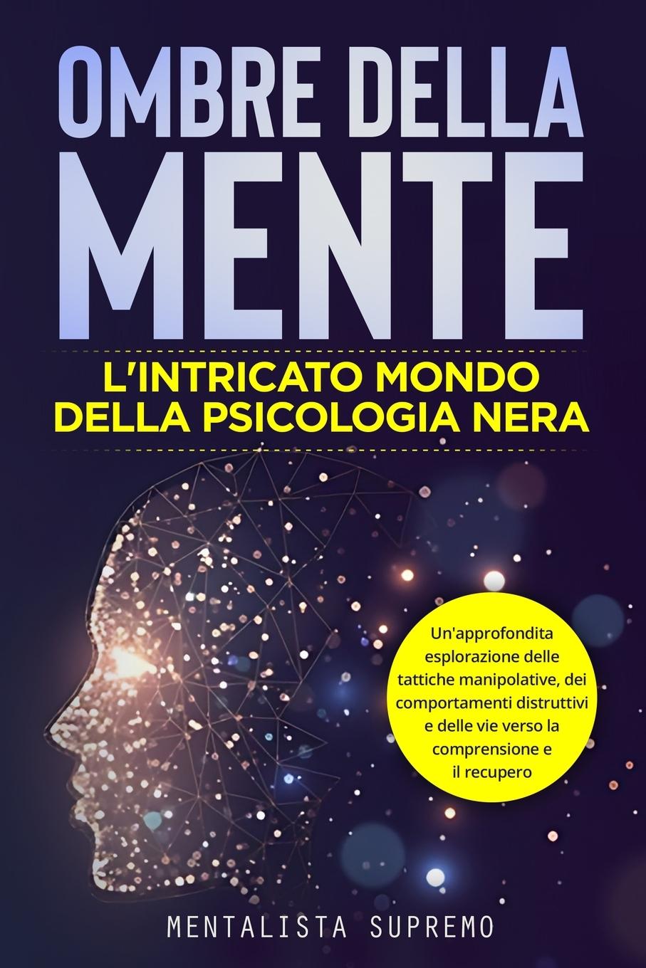 Knjiga Ombre della Mente Mentalista Supremo