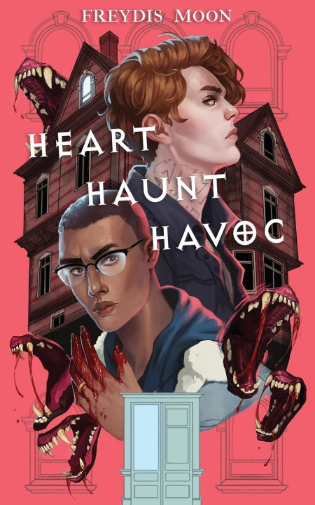 Könyv Heart, Haunt, Havoc 