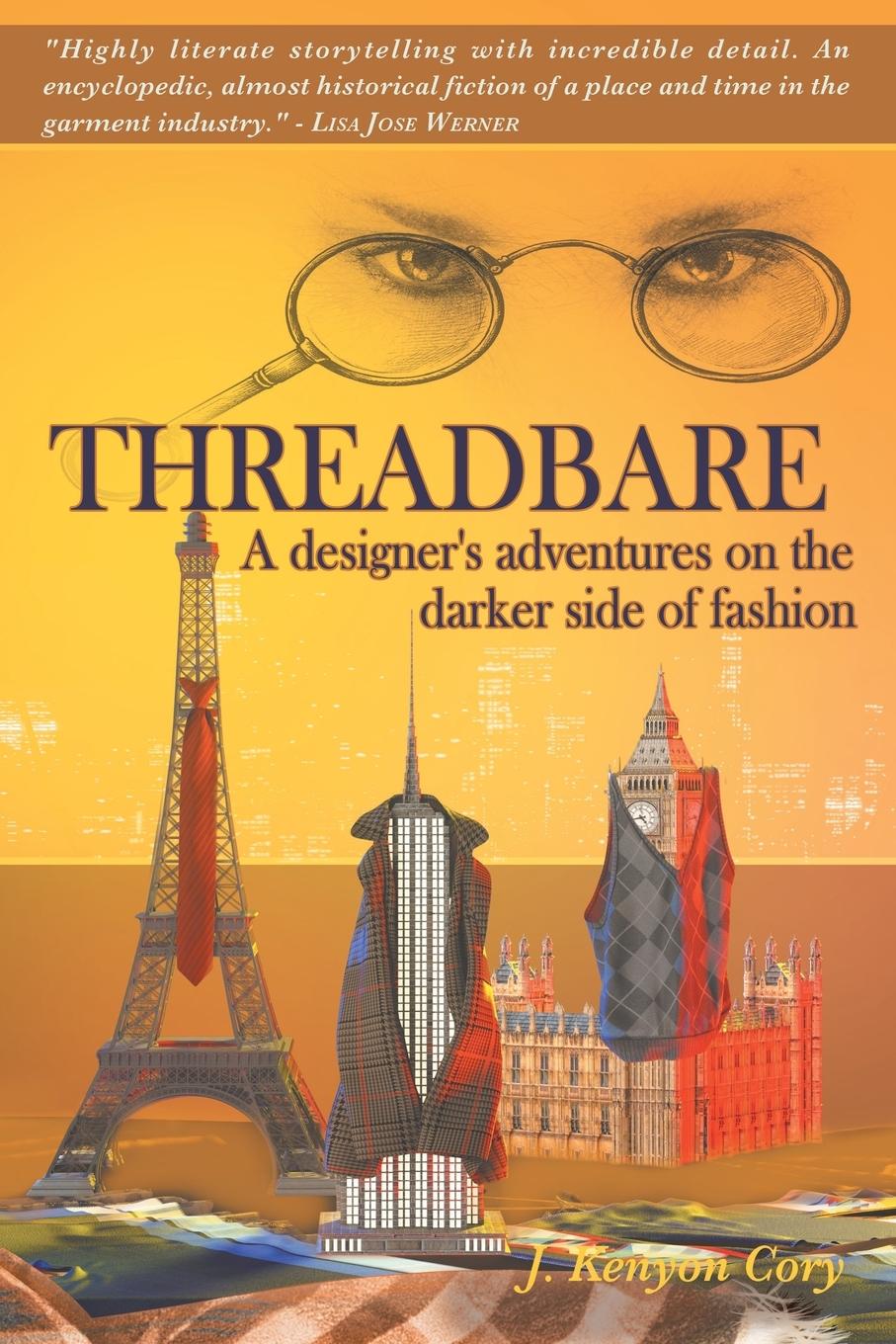 Knjiga Threadbare J. Kenyon Cory