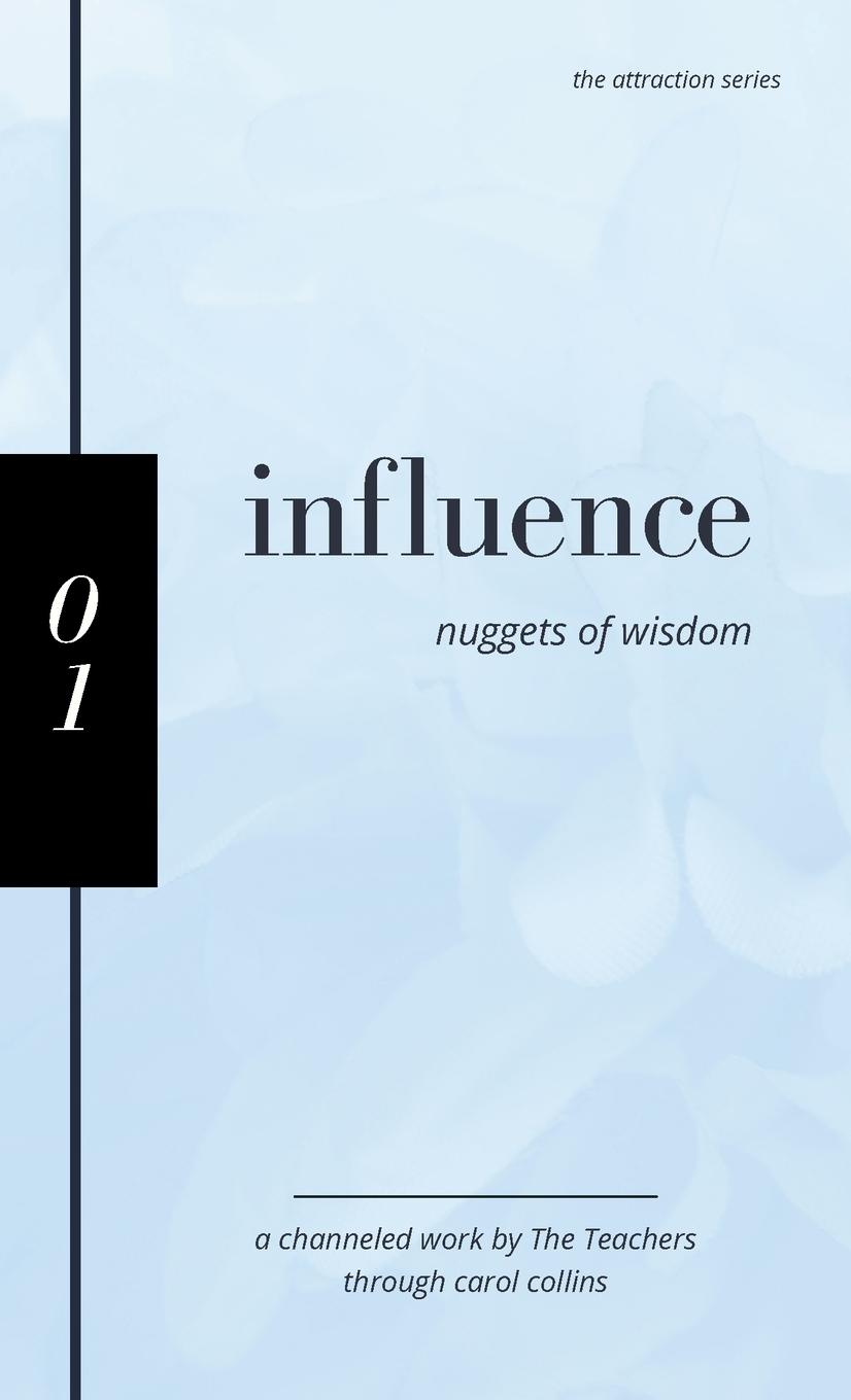 Knjiga Influence Carol Ann Collins