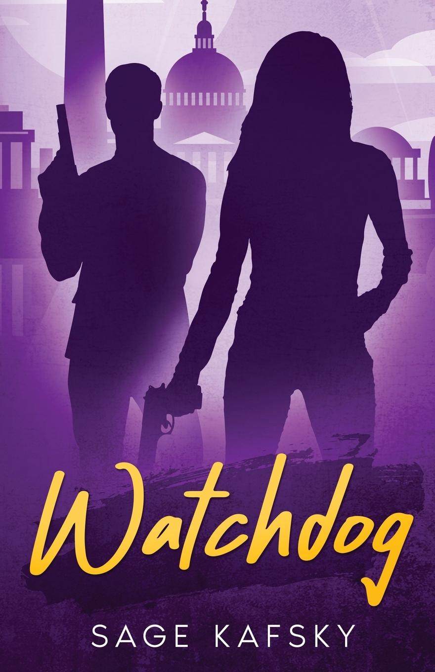 Knjiga Watchdog Sage Kafsky