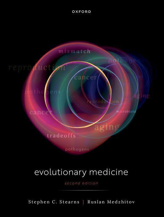 Carte Evolutionary Medicine 2/e (Paperback) Ruslan Medzhitov