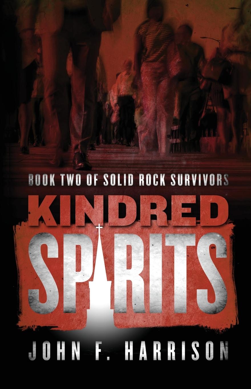Book Kindred Spirits John F. Harrison