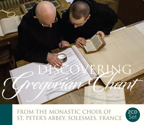 Zvok Discovering Gregorian Chant Set The Monastic Choir of St Peter's Abbey o
