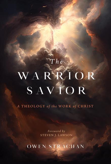 Boek The Warrior Savior 